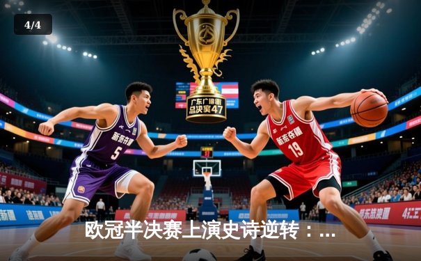 欧冠半决赛上演史诗逆转：皇家马德里补时绝杀拜仁慕尼黑晋级决赛 - 4