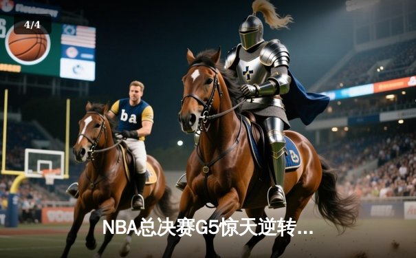 NBA总决赛G5惊天逆转：独行侠加时险胜凯尔特人，东契奇三双创纪录 - 4