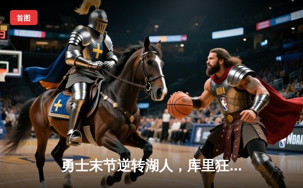 勇士末节逆转湖人，库里狂砍40分率队锁定季后赛席位